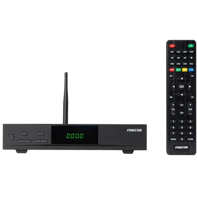 Recettore TV Satélite Fonestar RDS-585WHD