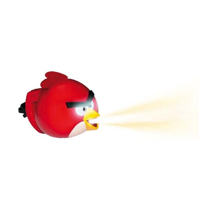 Angry Birds - Uccelli figure rosse con la Luce