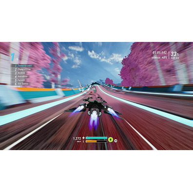 Redout 2: Deluxe Edition PS5