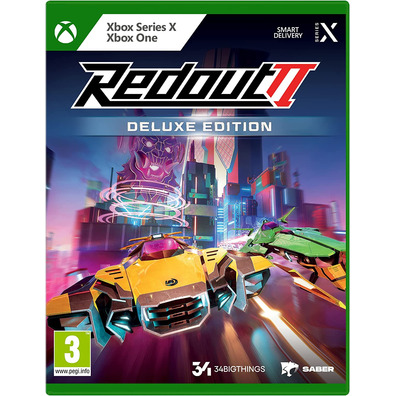 Redout 2: Deluxe Edition Xbox One / Xbox Series X