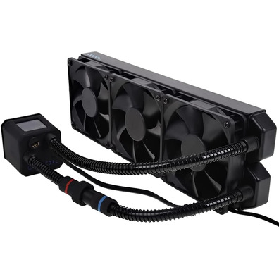 Refrigeración Líquida Alphacool Eisbaer 360 Nero Intel/AMD