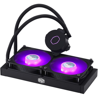 Refrigeración Líquida Cooler Master ML240L V2 RGB Intel/AMD