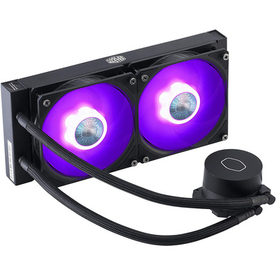 Refrigeración Líquida Cooler Master ML240L V2 RGB Intel/AMD