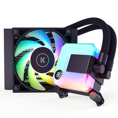 Refrigeración Líquida EKWB EK-Aio 120 D-RGB Intel/AMD