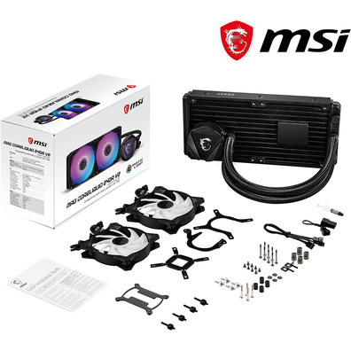 Refrigeración Líquida MSI MAG Coreliquid 240R v2