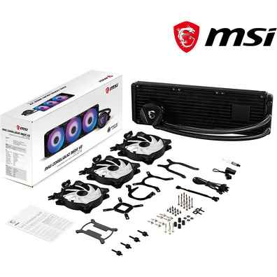 Refrigeración Líquida MSI MAG Coreliquid 360R Intel/AMD