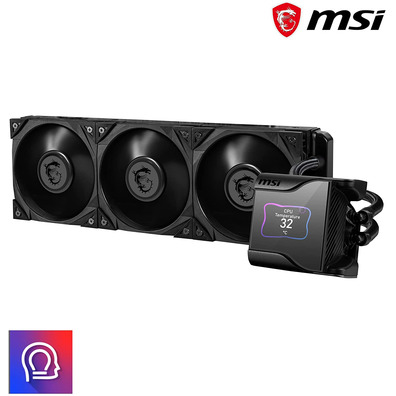 Refrigeración Líquida MSI MEG Coreliquid S360 Intel/AMD