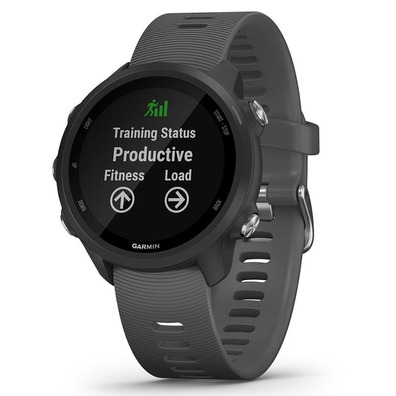 Sportwatch Garmin Forerunner 245 Gris GPS