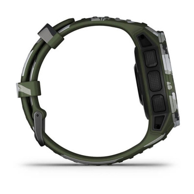 Sport Watch Garmin Instinct Solar Camo Militar