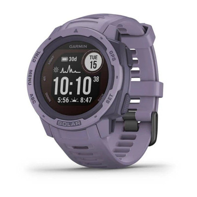 Sport Watch Garmin Instinct Solar Coral