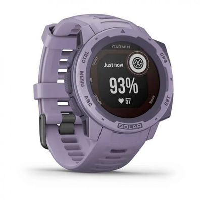 Sport Watch Garmin Instinct Solar Coral