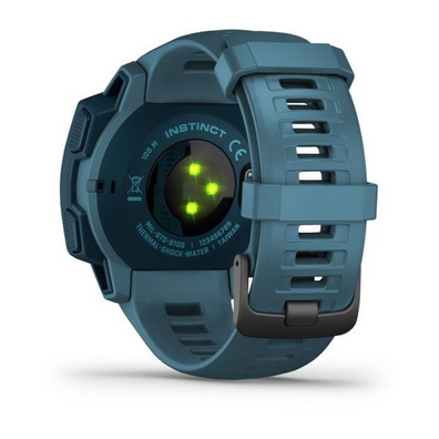 Reloj Deportivo GPS Garmin Instinct Azul
