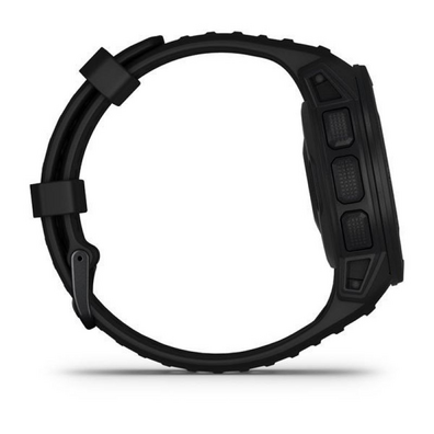 Reloj Deportivo GPS Garmin Instinct Tactical Edition Negro