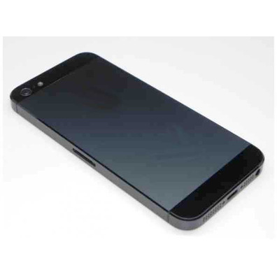 Riparazione Ricambio Custodia iPhone 5 Nero