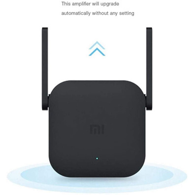 Repetidor Xiaomi MI WI - FI Range Extender Pro Negro