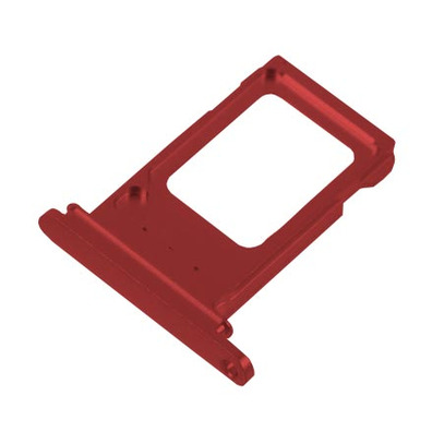Vassoio scheda DualSIM - iPhone XR Rosso