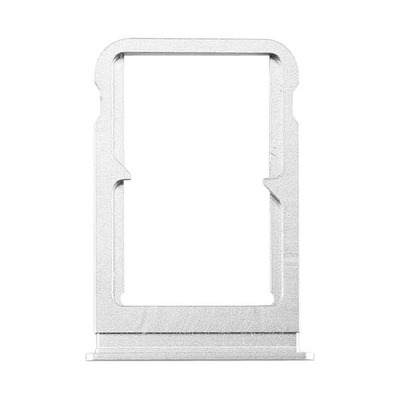 Vassoio scheda DualSIM - Xiaomi Mi 8 Bianco
