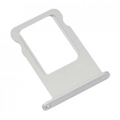 Sim Card Tray fo iPhone 6S Silver