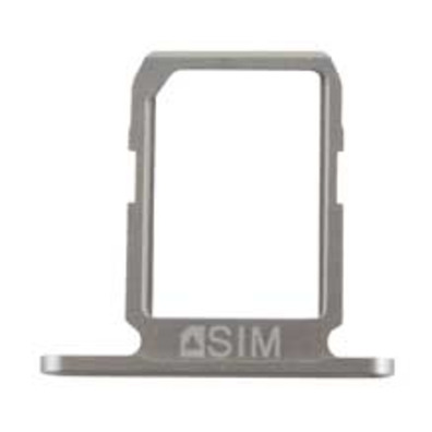 Sim Card Tray for Samsung Galaxy S6 Silver