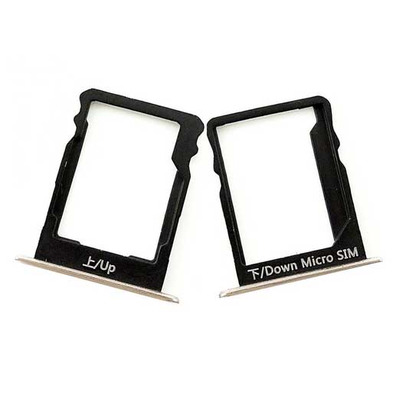 Vassoi scheda SIM/MicroSD - Huawei P8 Lite Bianco