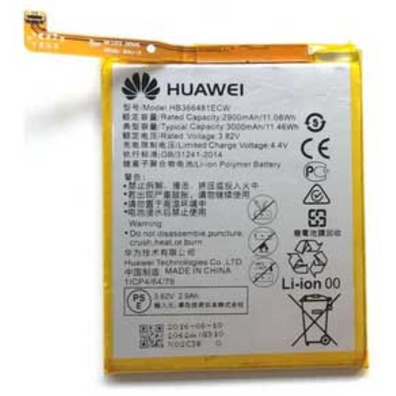 Battery Replacement for Huawei P9