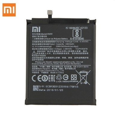 Batteria Di Ricambio Xiaomi Mi 8