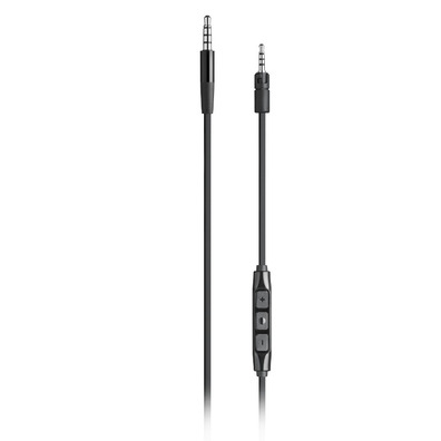 Cavo di ricambio per Sennheiser HD 2.30 G Nero