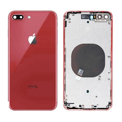 Coperchio Posteriore - iPhone 8 Plus Rosso
