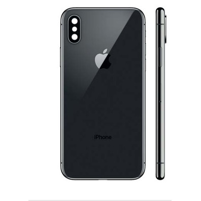 Coperchio Posteriore - iPhone X Grigio Siderale