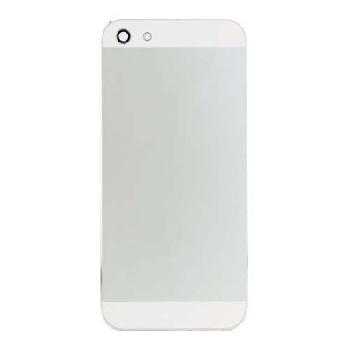 Ricambio Custodia iPhone 5 Bianco