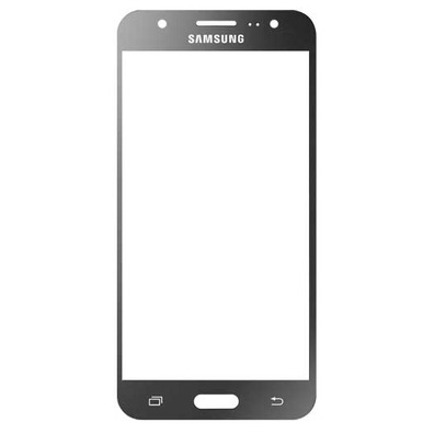 Vetro Anteriore Samsung Galaxy J7 (2016) Nero