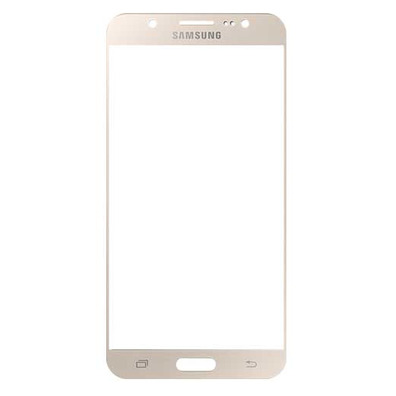 Vetro Anteriore Samsung Galaxy J7 (2016) Oro