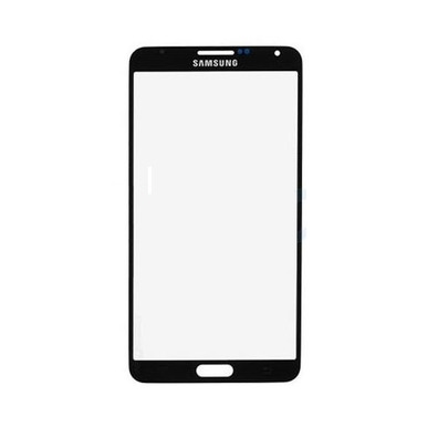 Front Glass for Samsung Galaxy Note 3 Black