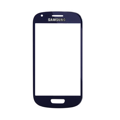 Front Glass for Samsung Galaxy S3 Mini (i8190) Nero