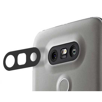 ﻿Rear Camera Lens Cover for LG G5 Black