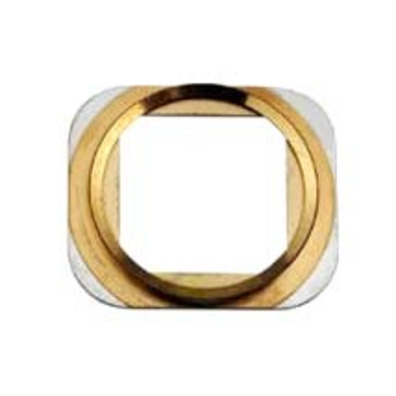 Distanziale in metallo Home Pulsante iPhone 6S / 6S Plus Oro