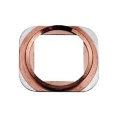 Distanziale in metallo Home Pulsante iPhone 6S / 6S Plus Rose Gold