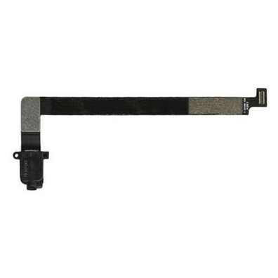 Audio Jack Flex for iPad Pro 12.9", Wifi Black