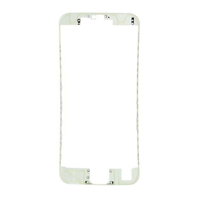 Adesivo Frontale Telaio - iPhone 6S Bianco