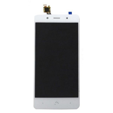 Display Schermo LCD - BQ Aquaris X5 Plus Bianco