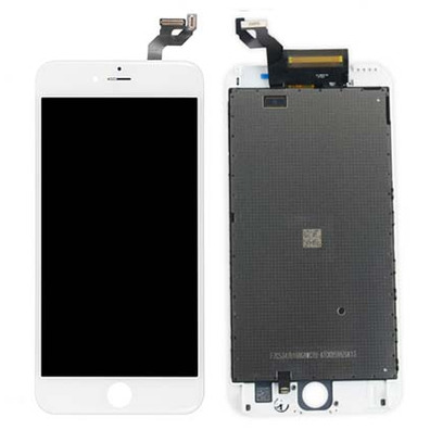 Full Screen Replacement for iPhone 6S Plus Bianco