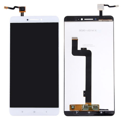 Riparazione Full Front Screen Xiaomi Mi Max White