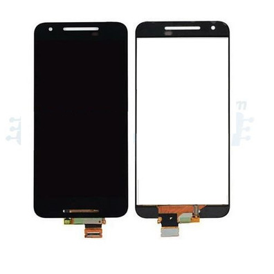 Full Front for Nexus 5X Black