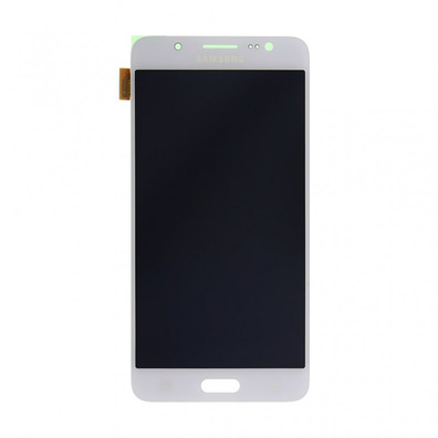 Parte Di Ricambio Schermo Completo Samsung Galaxy J5(2016) J510 Bianco