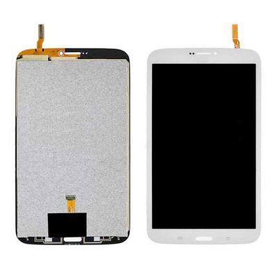 Full Front Assembly for Samsung Galaxy Tab 3 (8") - T315 White