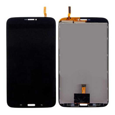 Full Front Assembly for Samsung Galaxy Tab 3 (8") - T315 Black