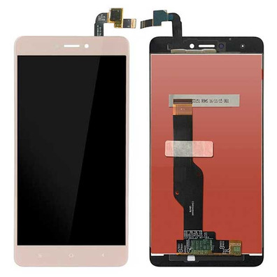 Display Schermo LCD - Xiaomi Redmi Note 4X Oro