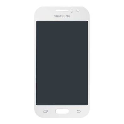 Display Schermo LCD Samsung Galaxy J1 Ace (J110) Bianco