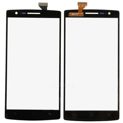 Touch Screen OnePlus One A0001 Black (Cola Oca)