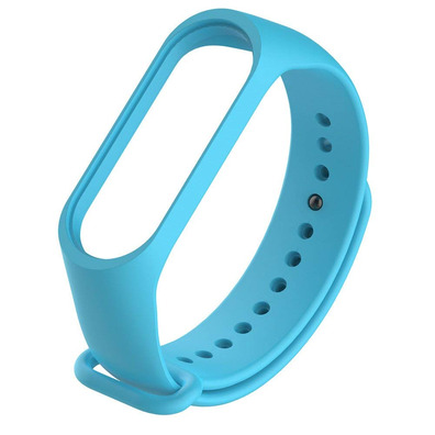 Braccialetto di ricambio Xiaomi Mi Band 2 Light Blue